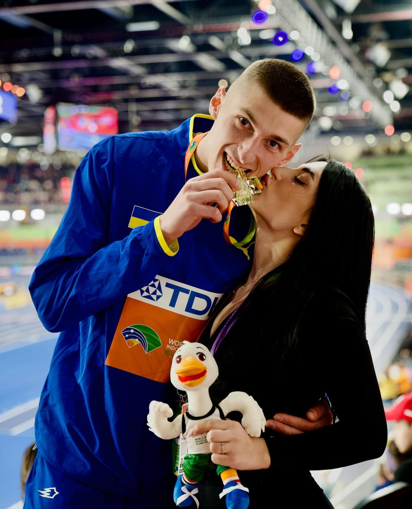 "Спрашивали про русских и белорусов": украинский чемпион мира по прыжкам в высоту строил блокпосты, восстанавливался с помощью рыбы и дал меню своего завтрака