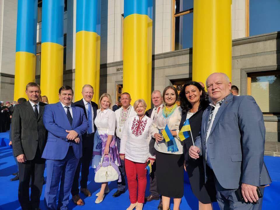 Порошенко про смерть Кубіва: велика втрата для нашої команди і для України