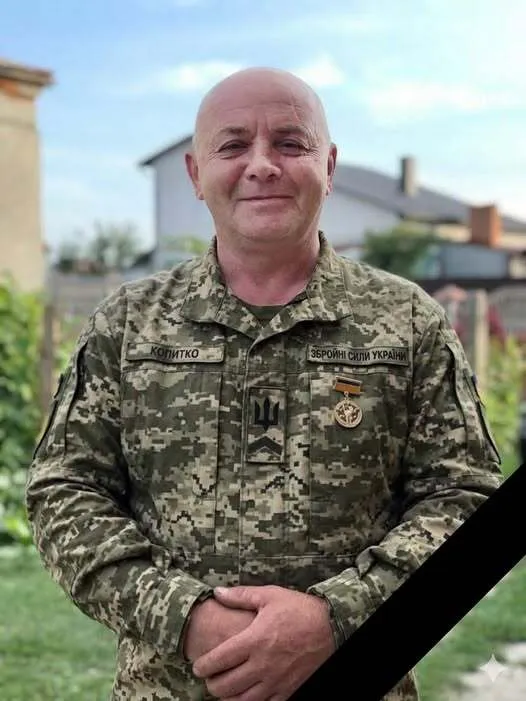"Де було найважче – стояв до останнього":  у бою з ворогом загинув захисник із Тернопільщини. Фото