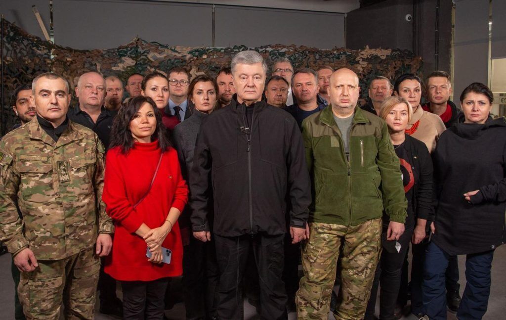 Порошенко про смерть Кубіва: велика втрата для нашої команди і для України