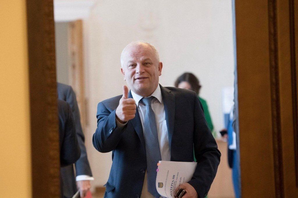 Порошенко про смерть Кубіва: велика втрата для нашої команди і для України
