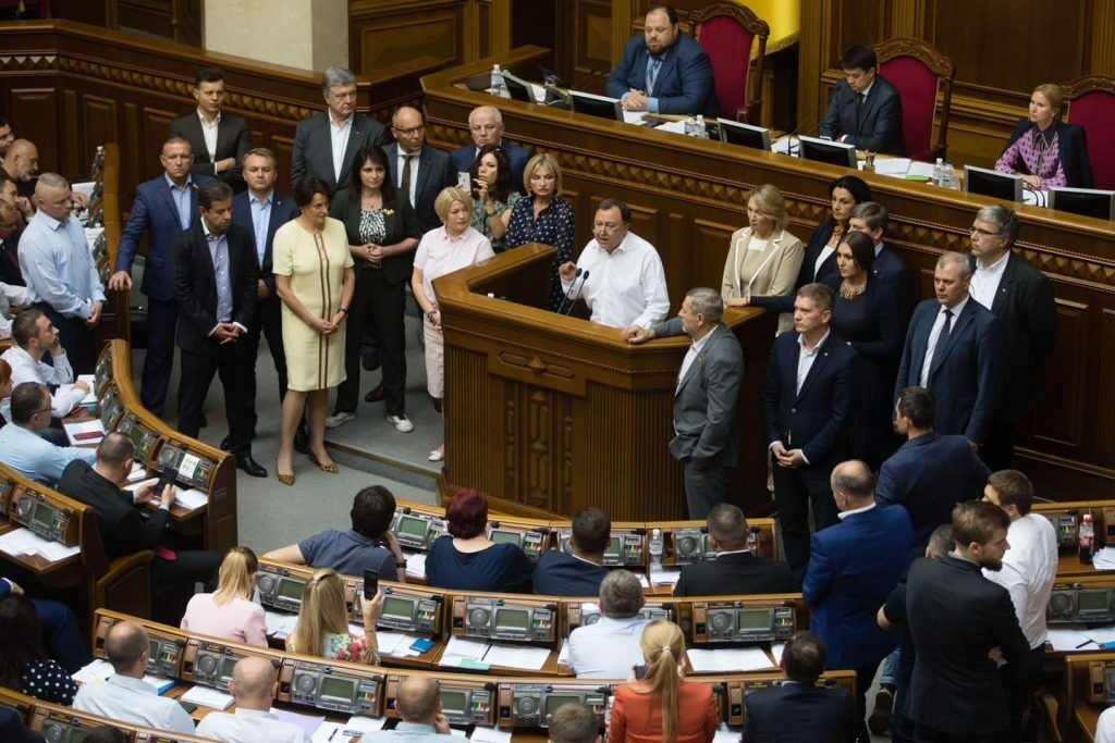 Порошенко про смерть Кубіва: велика втрата для нашої команди і для України