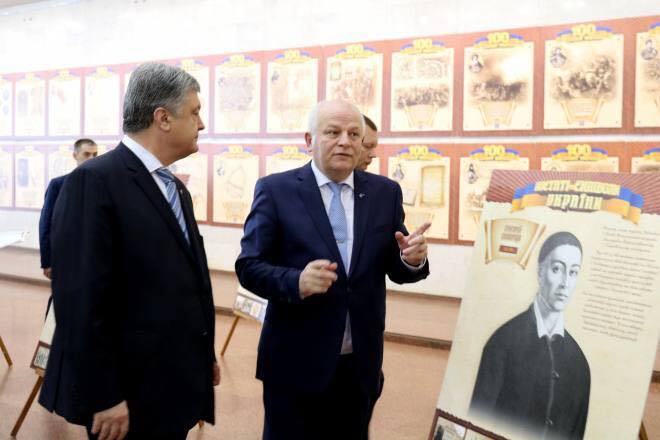 Порошенко про смерть Кубіва: велика втрата для нашої команди і для України