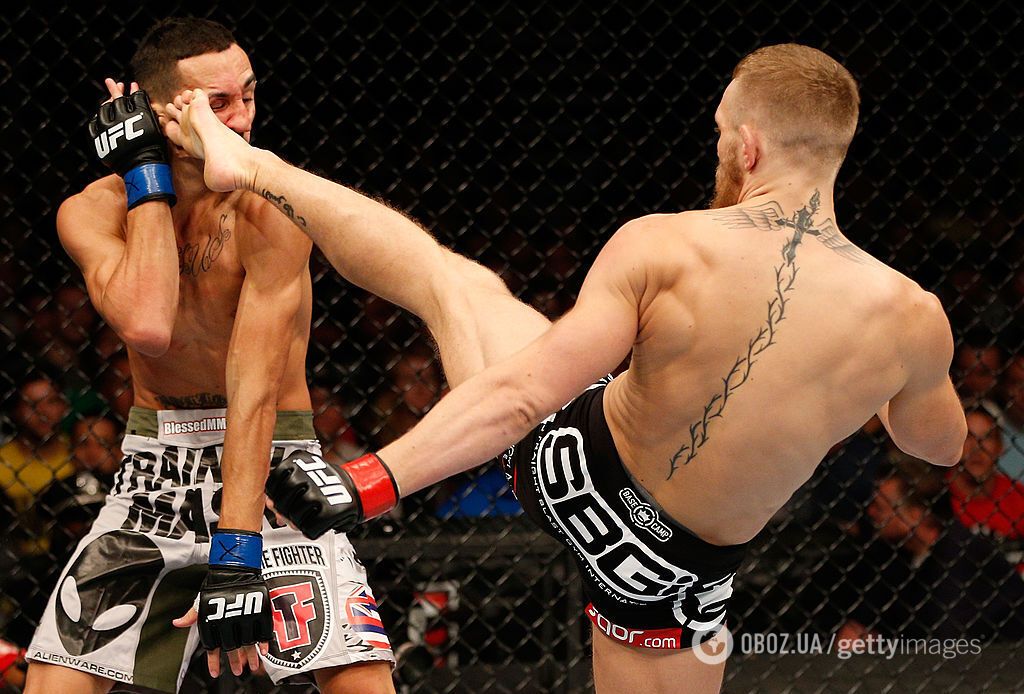 МакГрегор возвращается спустя 5 лет: как прошел последний бой Конора в UFC