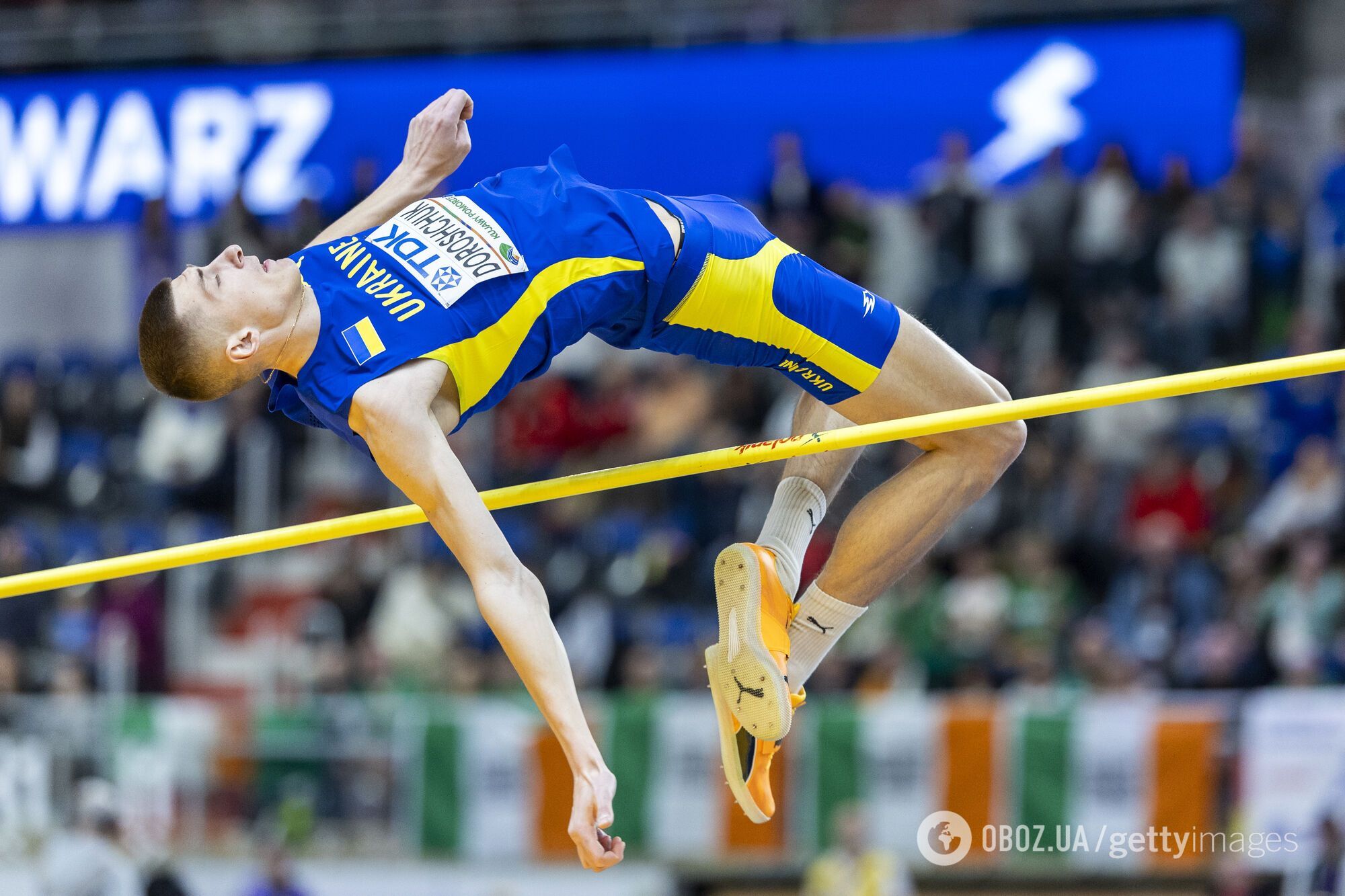 "Спрашивали про русских и белорусов": украинский чемпион мира по прыжкам в высоту строил блокпосты, восстанавливался с помощью рыбы и дал меню своего завтрака