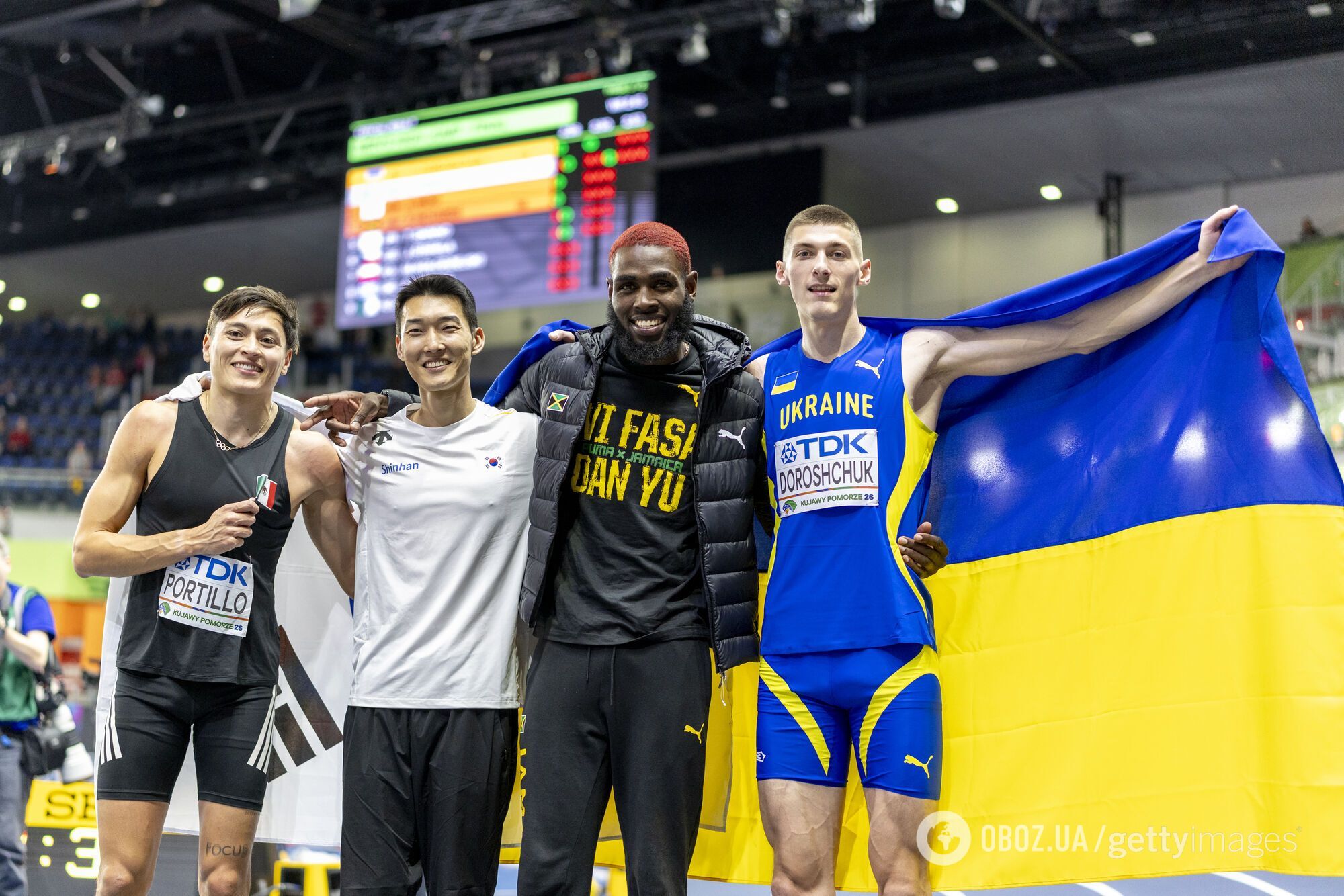 "Спрашивали про русских и белорусов": украинский чемпион мира по прыжкам в высоту строил блокпосты, восстанавливался с помощью рыбы и дал меню своего завтрака