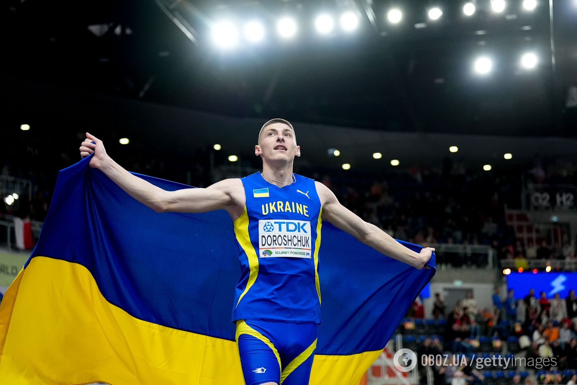 "Спрашивали про русских и белорусов": украинский чемпион мира по прыжкам в высоту строил блокпосты, восстанавливался с помощью рыбы и дал меню своего завтрака