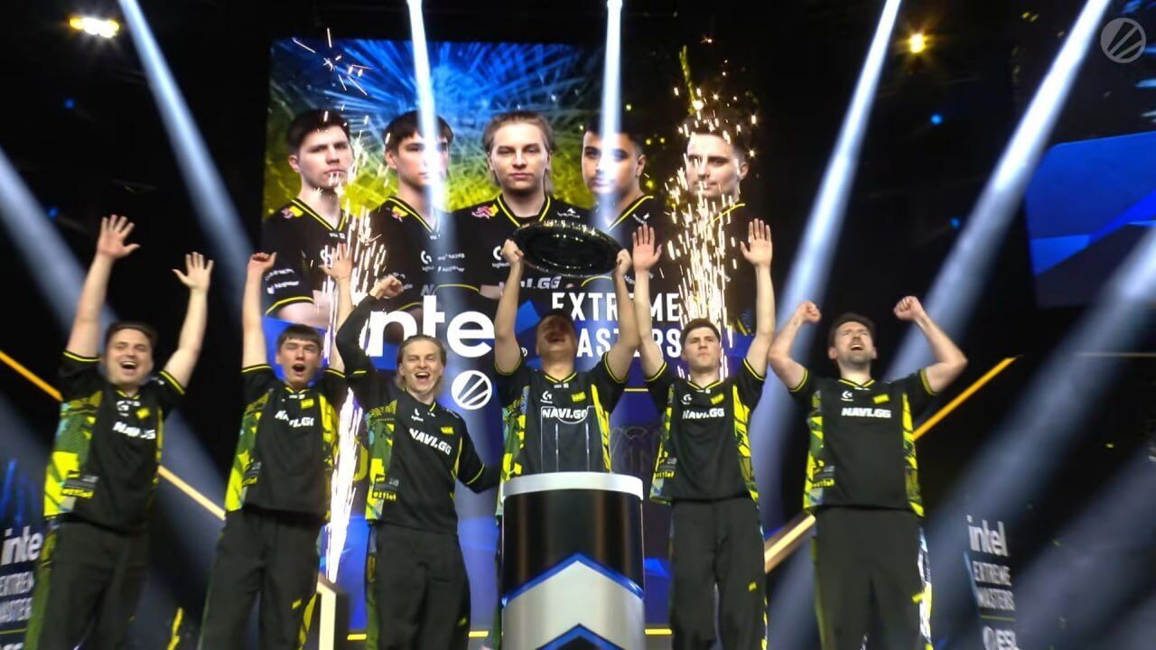 Кріппа про перемогу  NAVI на IEM Atlanta 2026: український характер неможливо зламати