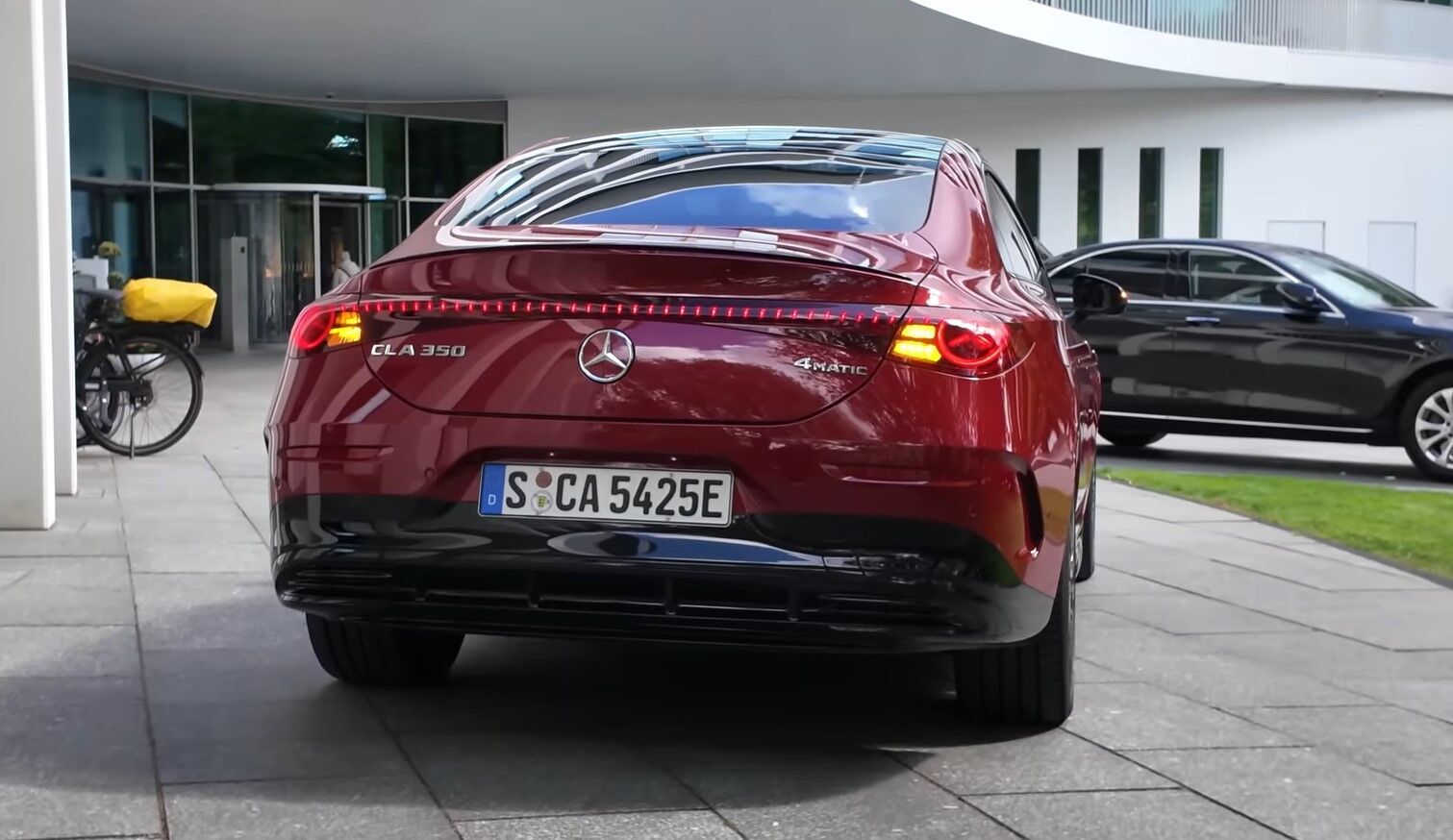 Mercedes CLA