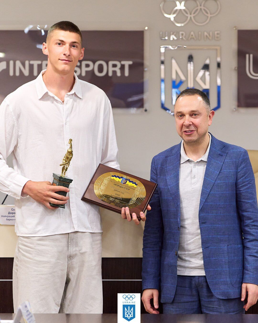 "Спрашивали про русских и белорусов": украинский чемпион мира по прыжкам в высоту строил блокпосты, восстанавливался с помощью рыбы и дал меню своего завтрака