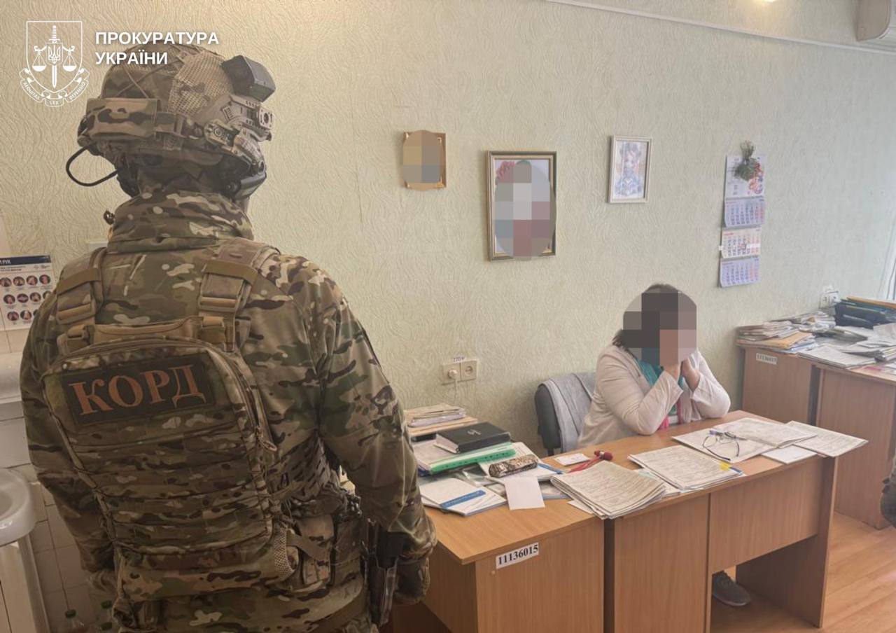 Обшуки в ВЛК