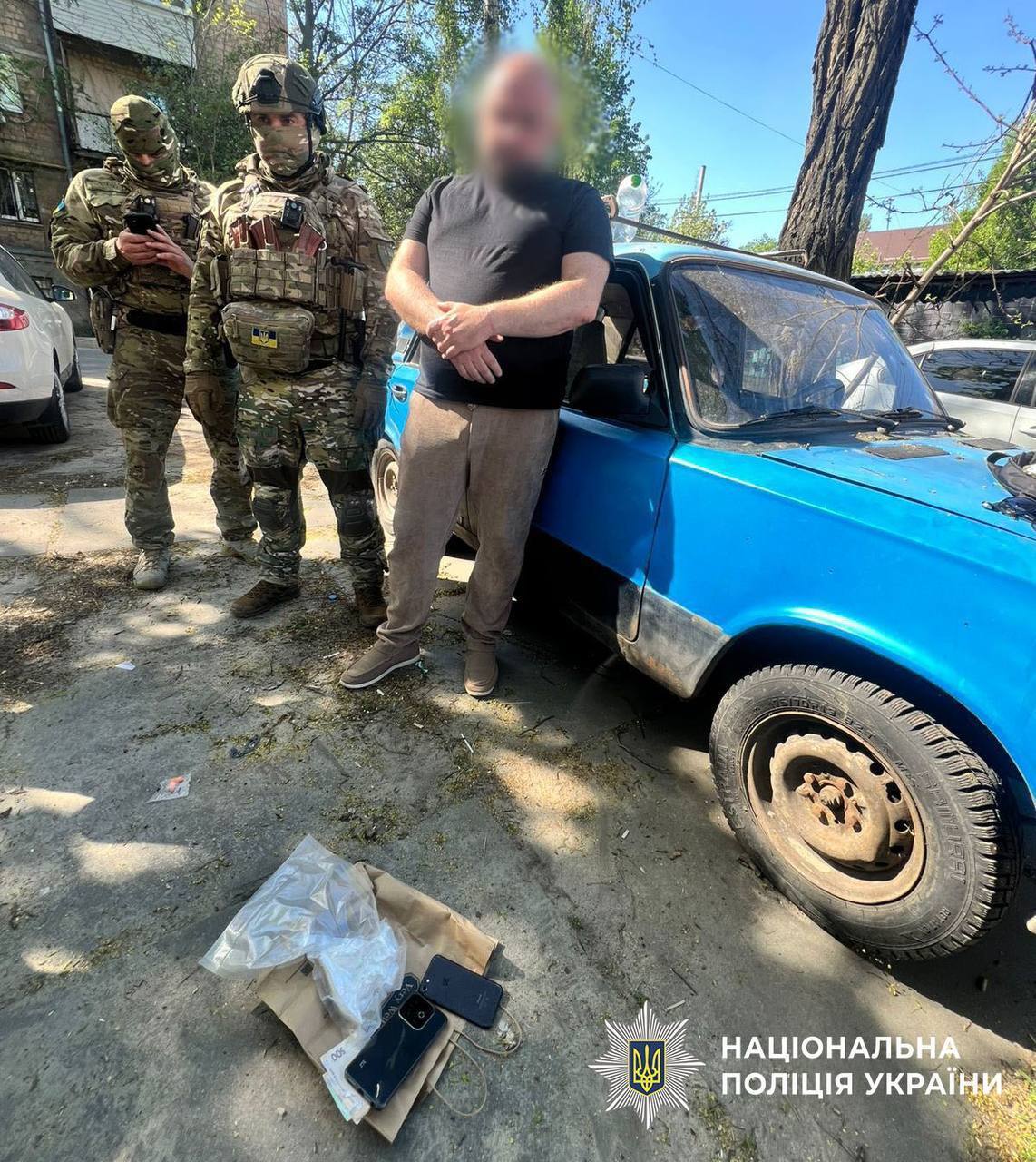 Изъяты наркотики на 8 млн грн: в Киеве полицейские разоблачили "бизнес" по продаже кокаина. Подробности и фото
