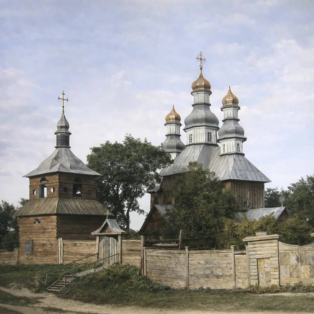 У мережі показали, який вигляд мав Київ у 1874-му році. Старі фото