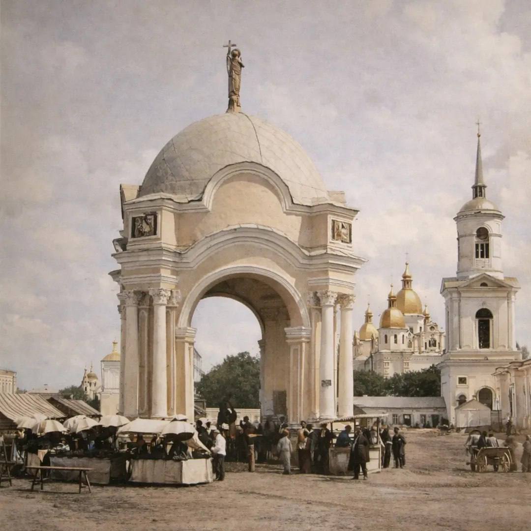 У мережі показали, який вигляд мав Київ у 1874-му році. Старі фото
