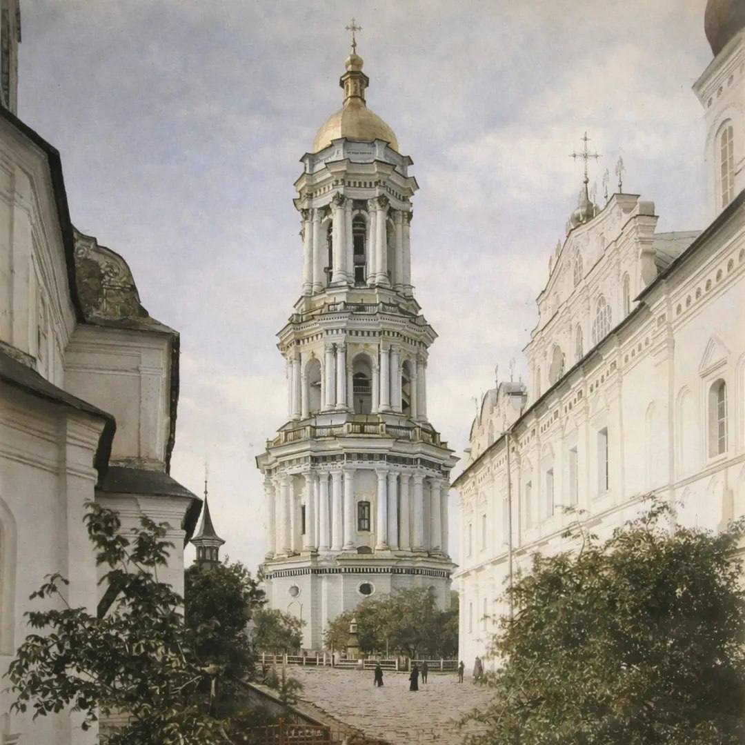 У мережі показали, який вигляд мав Київ у 1874-му році. Старі фото