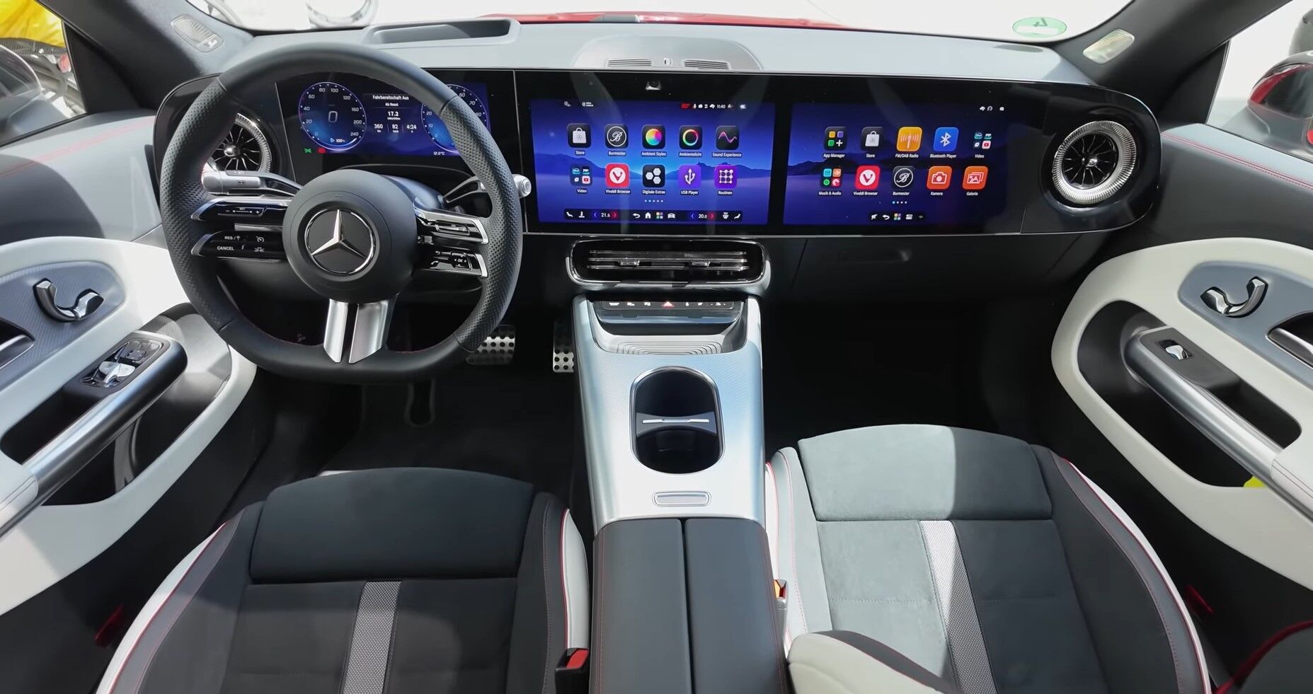 Mercedes CLA