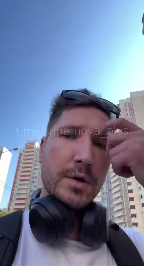 "Нам все блокируют, а СБУ летает": россиянин возмутился из-за ситуации со связью на фоне атак дронов на Москву и Подмосковье. Видео