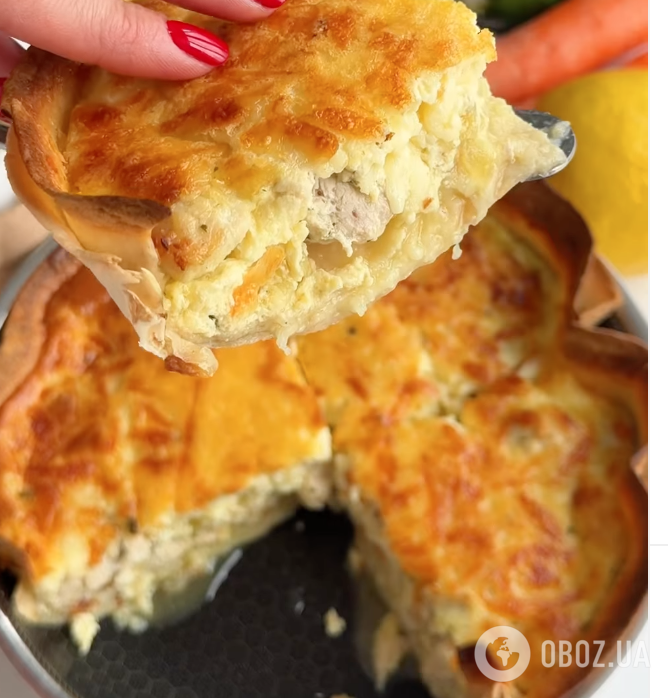 Ленивый пирог из лаваша и сыра: делимся легким рецептом сытного блюда