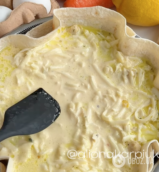 Ленивый пирог из лаваша и сыра: делимся легким рецептом сытного блюда