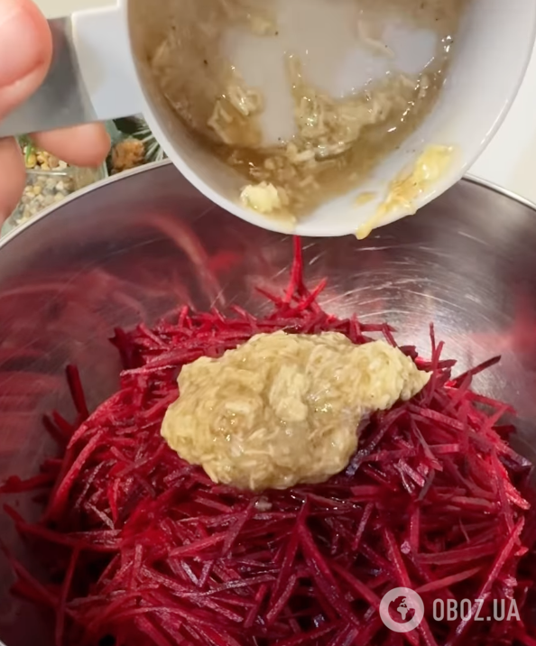 Свекла по-корейски: рецепт полезной и вкусной закуски