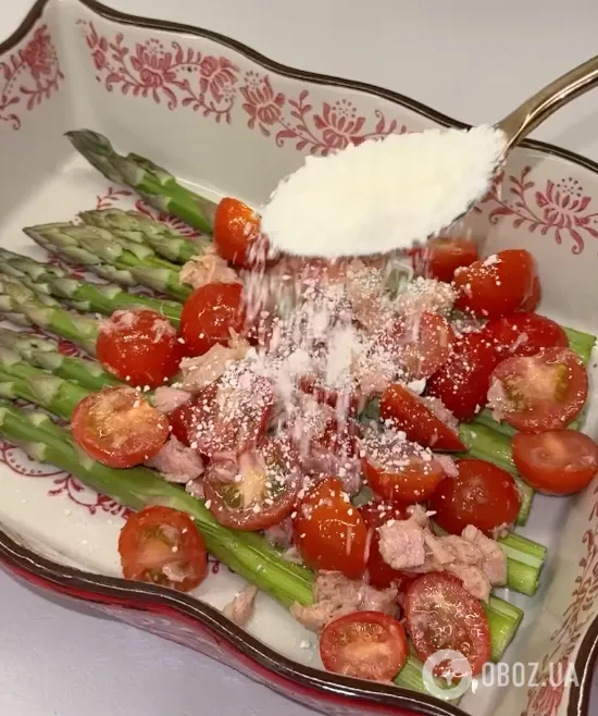 Как вкусно приготовить полезную спаржу: рецепт идеального блюда для обеда и ужина