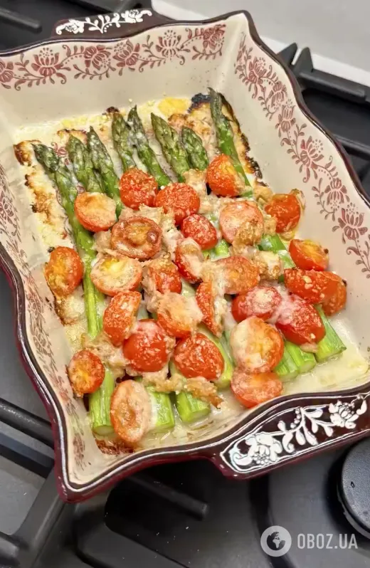Как вкусно приготовить полезную спаржу: рецепт идеального блюда для обеда и ужина