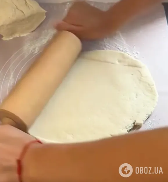 Творожное хрустящее печенье "Гусиные лапки": делимся самым легким рецептом
