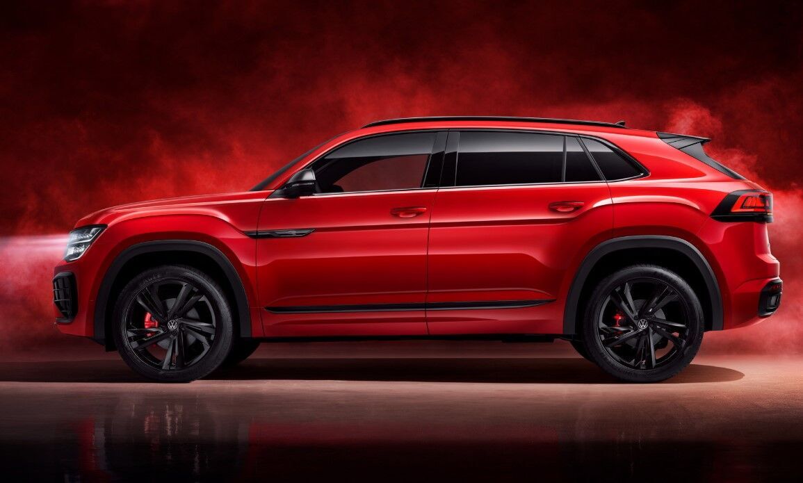 Volkswagen Atlas Cross Sport
