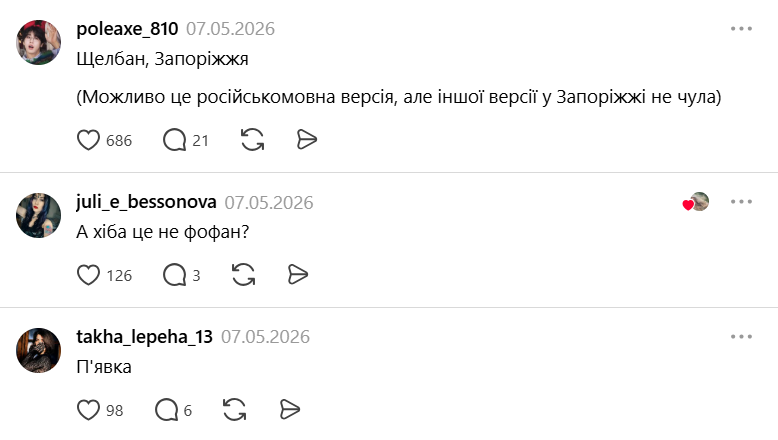 Репан, фофан чи личка? Українці влаштували лінгвістичний батл, як правильно називати удар по голові