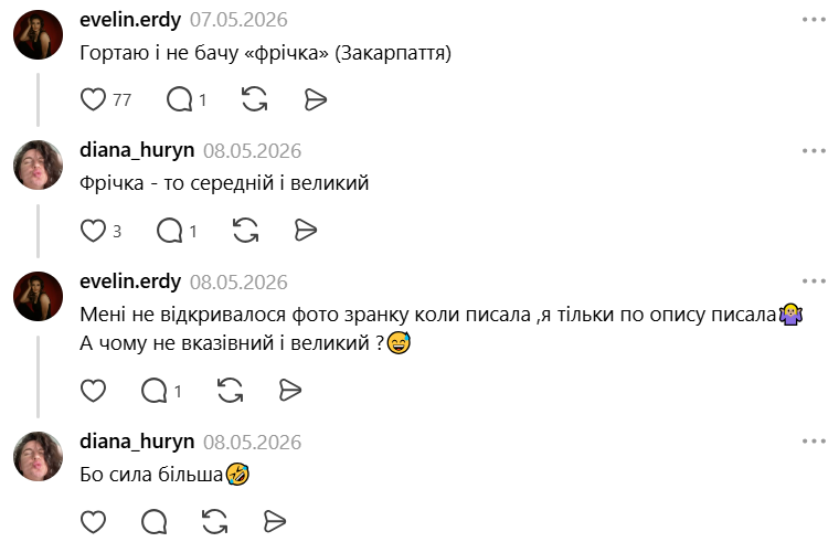 Репан, фофан чи личка? Українці влаштували лінгвістичний батл, як правильно називати удар по голові