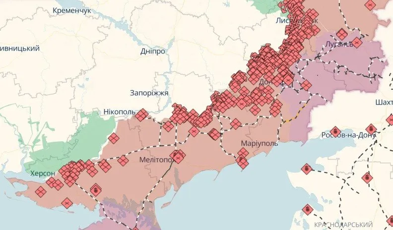 "Є підстави для обережного оптимізму": Паліса розповів про ситуацію на фронті і втрати Росії