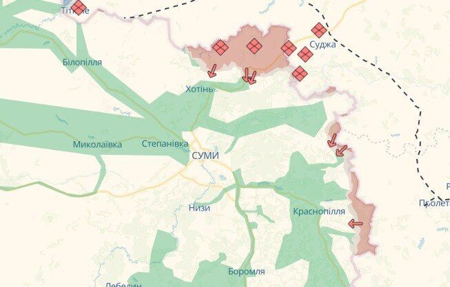 Окупанти вдарили по Сумщині: загинули двоє чоловіків, четверо людей поранені