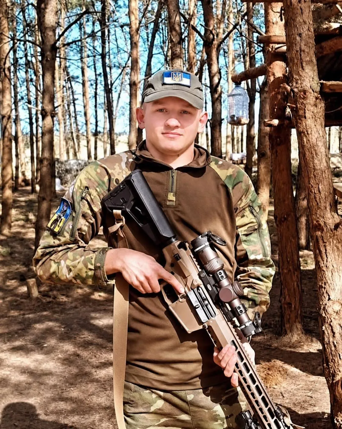 Йому назавжди буде 25: на Харківщині загинув захисник із Львівщини. Фото