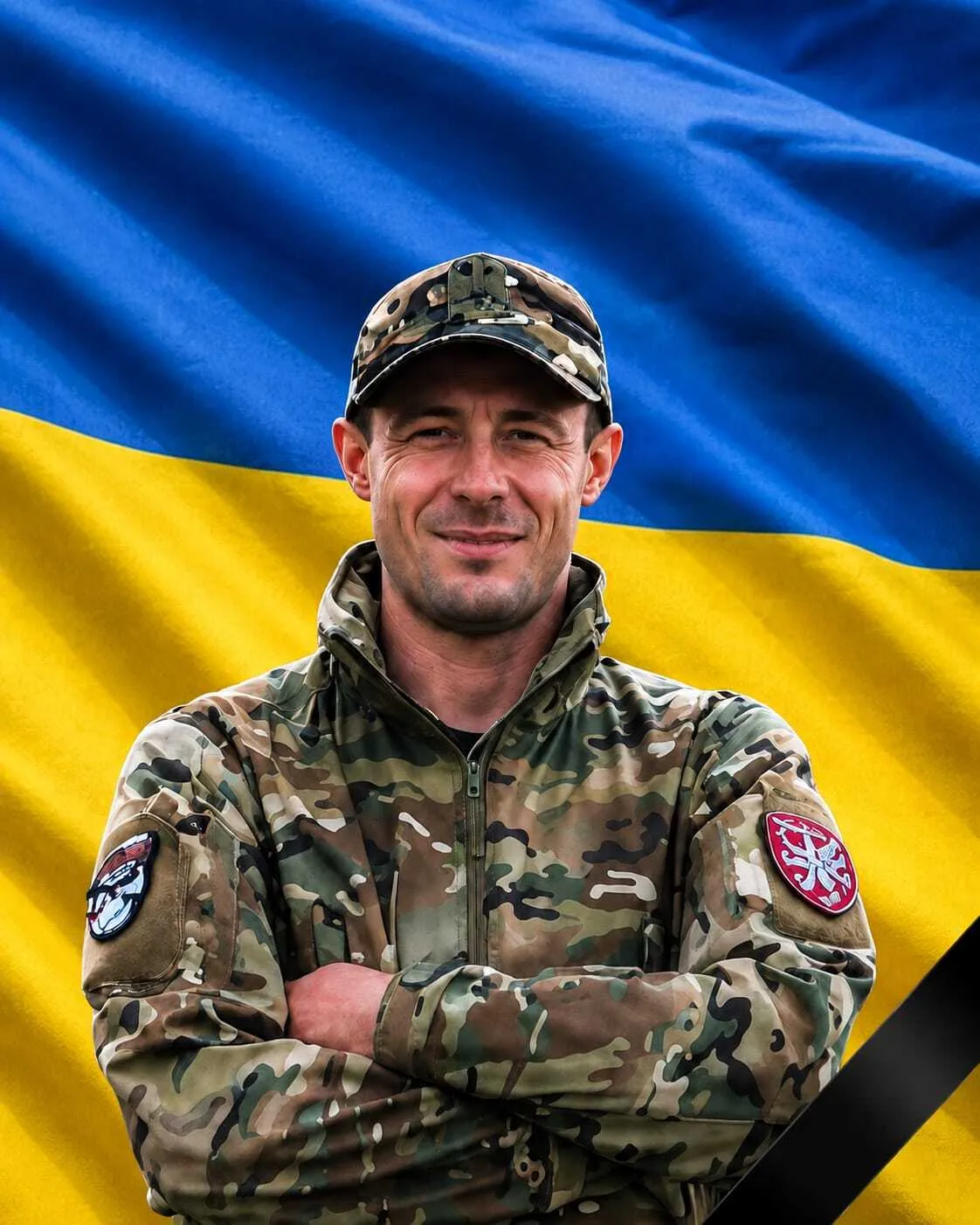Непоправна втрата: від тяжкого поранення помер Герой зі Львівщини. Фото