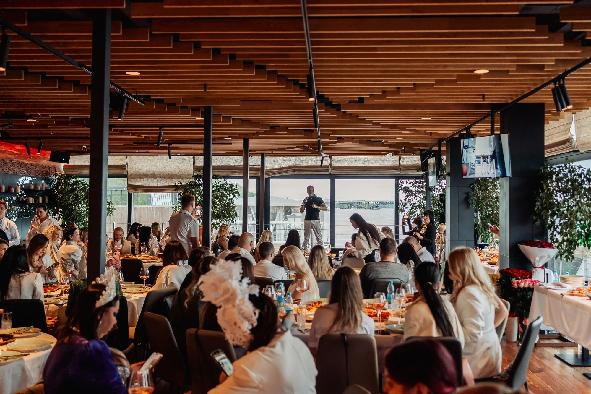 В Киеве состоялся Women Gravity Brunch: синергия женского лидерства, бизнеса и современной эстетики