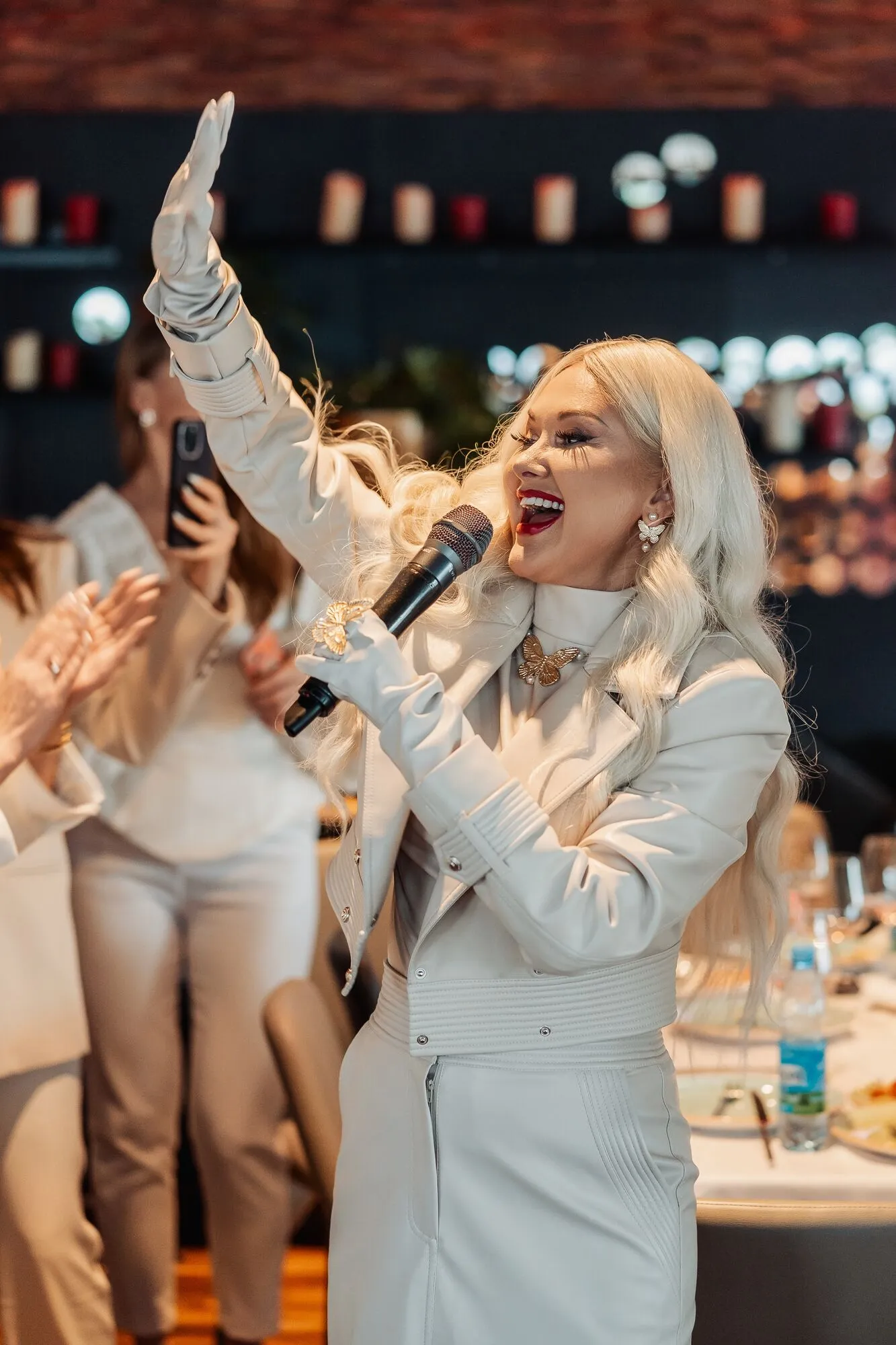 В Киеве состоялся Women Gravity Brunch: синергия женского лидерства, бизнеса и современной эстетики