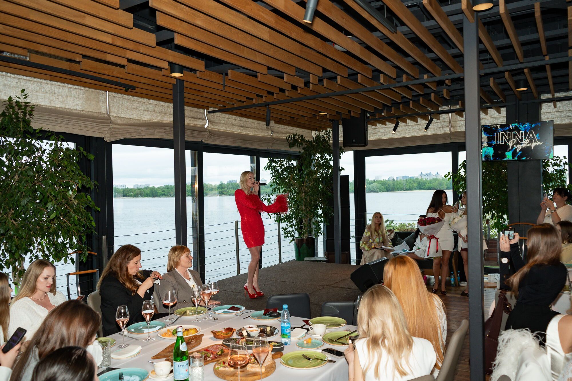 В Киеве состоялся Women Gravity Brunch: синергия женского лидерства, бизнеса и современной эстетики
