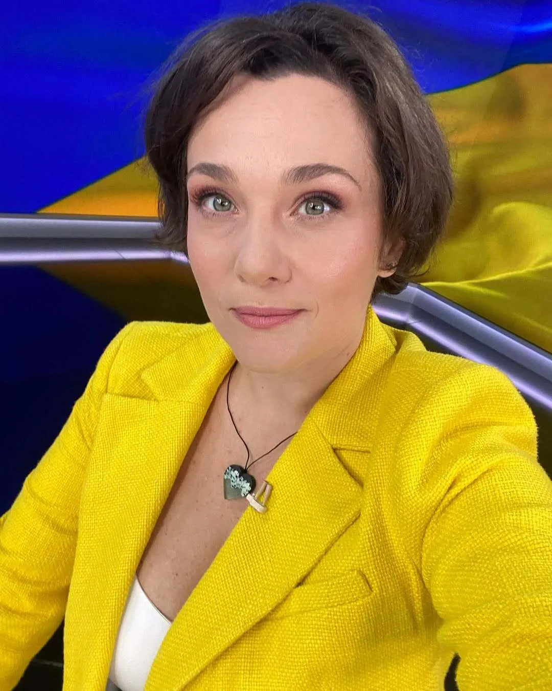 Виїхала з України та змінила стиль: що трапилося з відомою телеведучою Талою Калатай і чому вона зникла з екранів