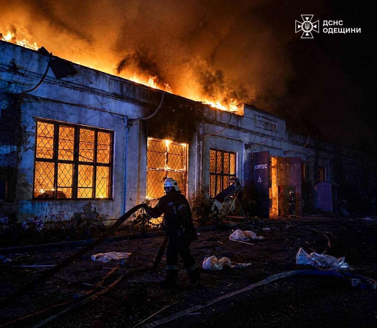 Окупанти атакували Україну 209 БПЛА: сили ППО збили 180 цілей