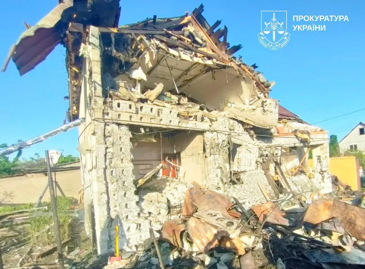 Окупанти атакували Харків та передмістя: є загибла та постраждалі. Фото