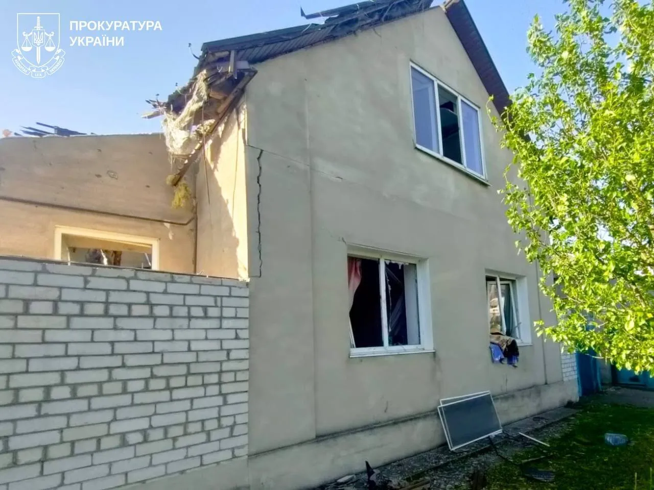 Окупанти атакували Харків та передмістя: є загибла та постраждалі. Фото