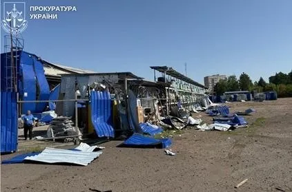 Підступний удар ворога по центру Прилук: 29 постраждалих, троє загиблих, серед них - 15-річний хлопець