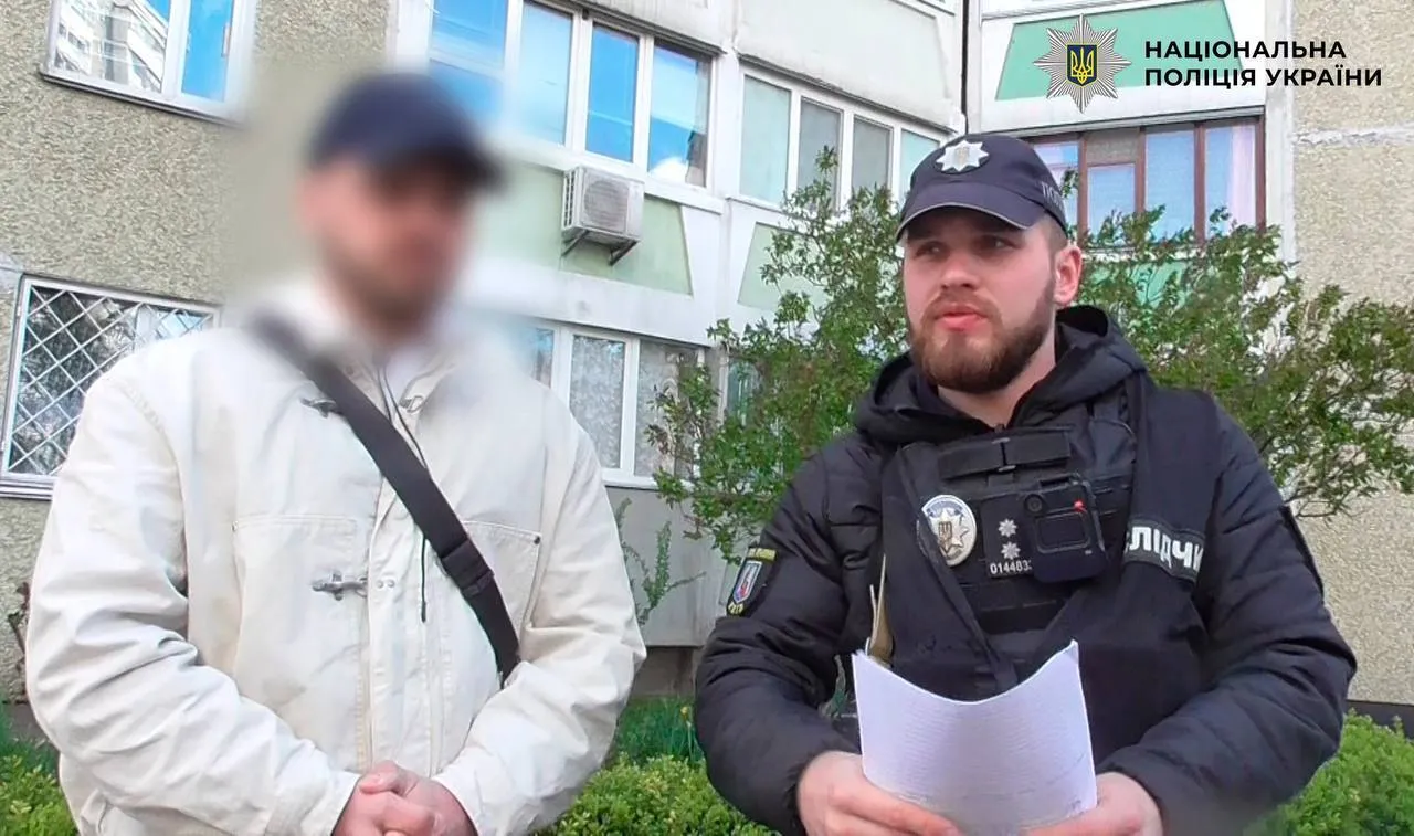 Поджигал машины, маскируя их под военные: в Киеве задержали иностранца, который работал на врага. Фото и видео