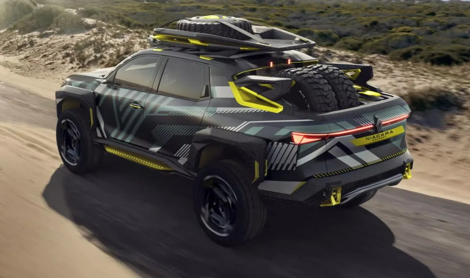 Renault Niagara