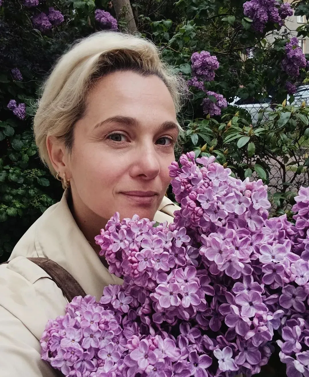 Виїхала з України та змінила стиль: що трапилося з відомою телеведучою Талою Калатай і чому вона зникла з екранів