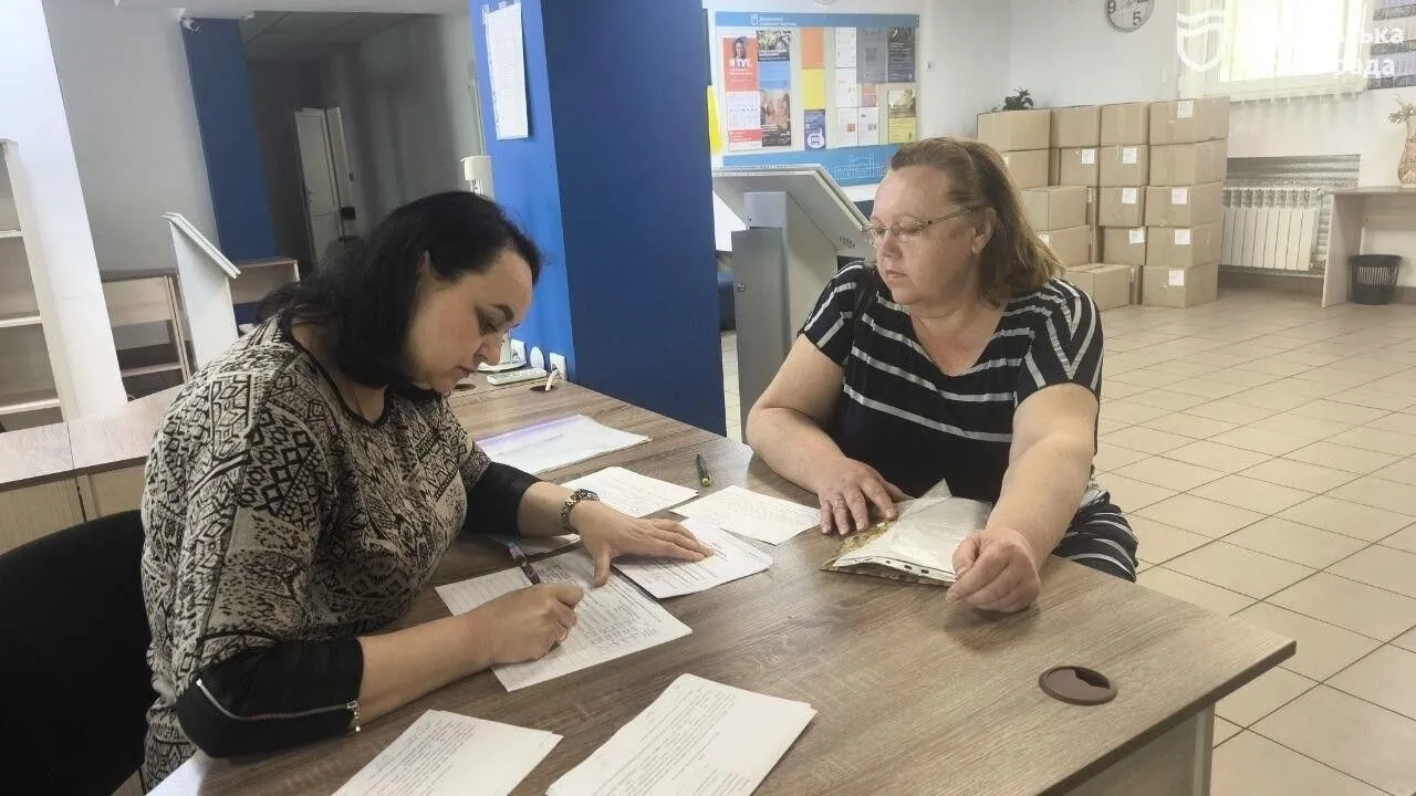 Дніпро продовжує підтримувати ВПО: з початку року видано понад 7500 безкоштовних продуктових наборів