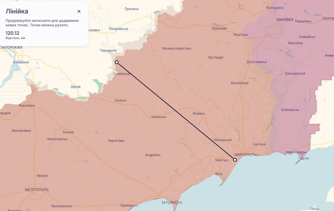 Оккупанты маскируют военный транспорт в Мариуполе под гражданский: появились подробности. Фото и видео
