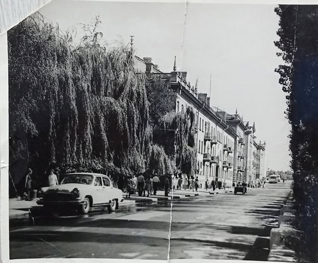Яким був Чернігів у 70-х: архівні фото міста