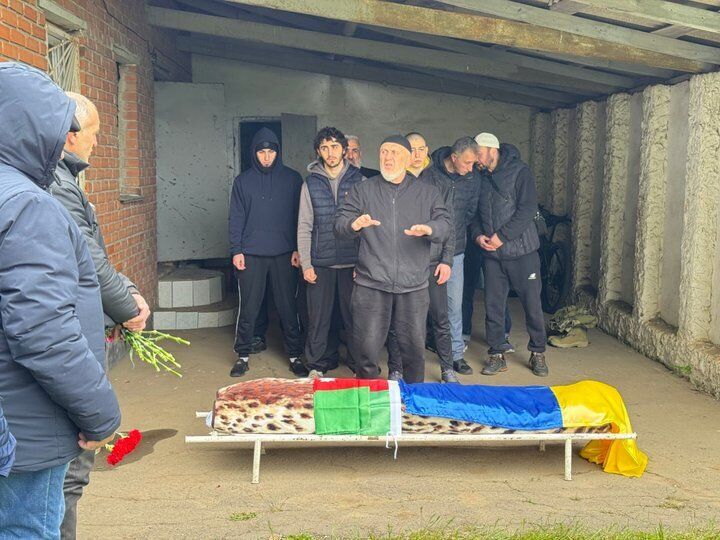 Загинув у першому бою: в Полтаві попрощались з 20-річним захисником. Фото