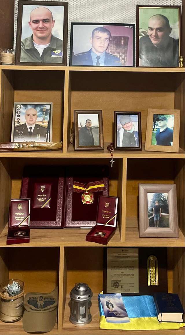 "Летів туди, звідки багато хто не повертався": 2 травня роковини загибелі майора Богдана Ляшенка. Фото